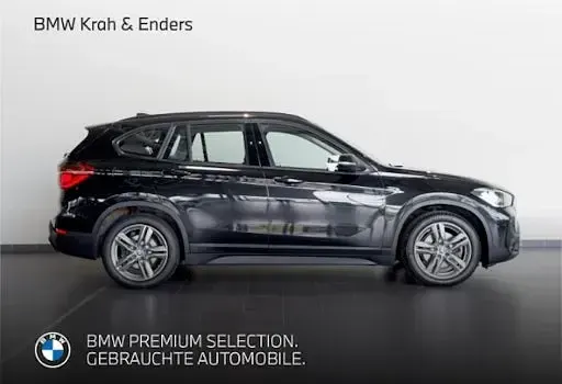 Gebraucht BMW X1 Advantage 220 PS (161 kW) 2022 Schwarz SUV