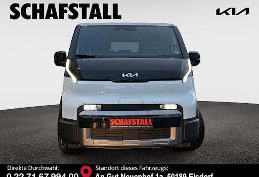 Neu Kia PV5 119 kW (163 PS) 2026 Weiss (schneeweiß) Van / Kleinbus