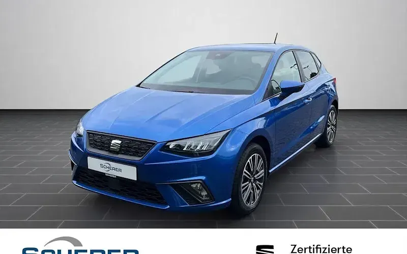 Second-hand Seat Ibiza Style 95 CP (69 kW) 2025 Hatchback
