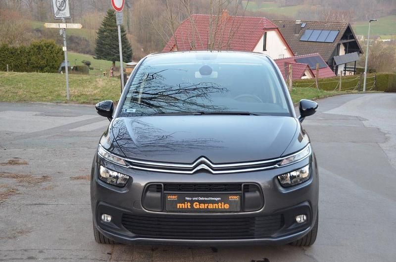 Gebraucht Citroën Grand C4 Picasso 131 PS (96 kW) 2021 Grau Van / Kleinbus