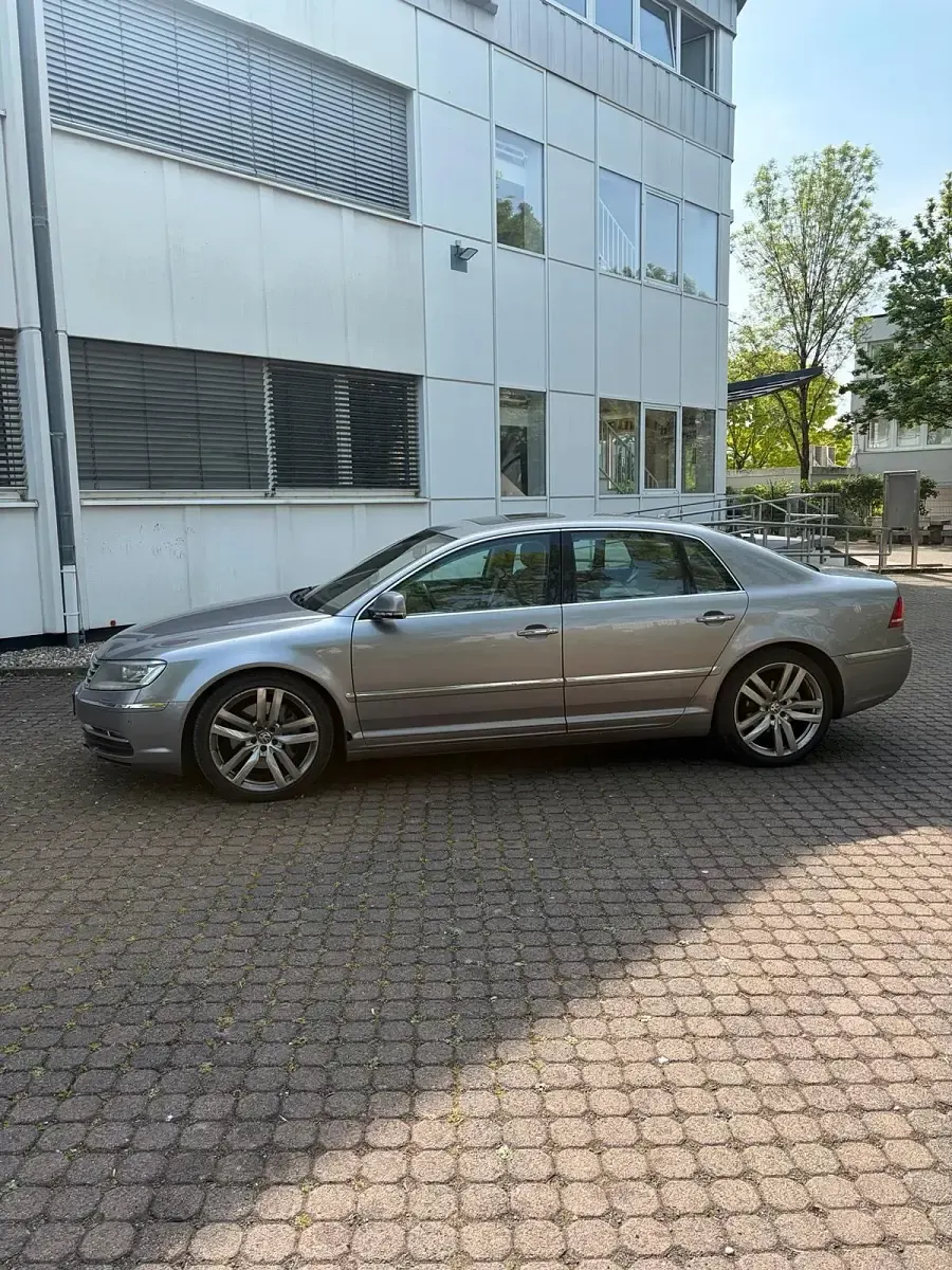 Occasion VW Phaeton 240 ch (176 kW) 2012 Argent Berline