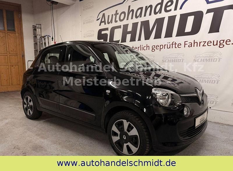 Gebraucht Renault Twingo LIMITED 71 PS (52 kW) 2019 Schwarz Kleinwagen