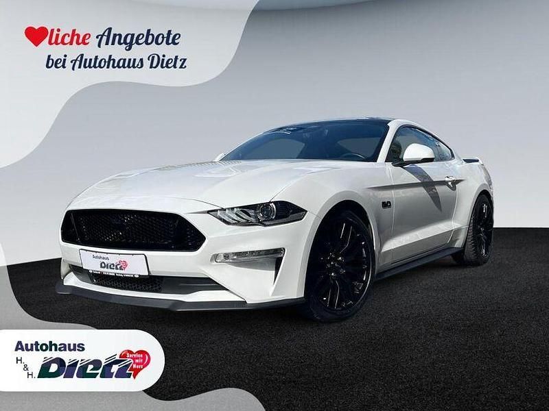 Gebraucht Ford Mustang 449 PS (330 kW) 2020 Weiss