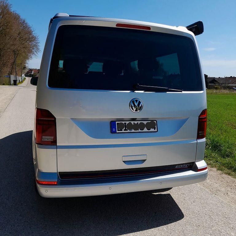 Gebraucht VW California Edition 150 PS (110 kW) 2023 Silber Van