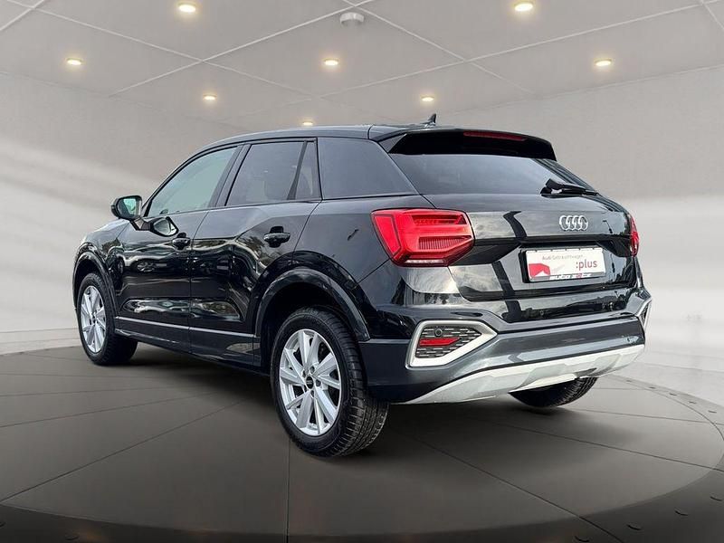Gebraucht Audi Q2 Advanced Plus 150 PS (110 kW) 2025 Mythosschwarz metallic SUV