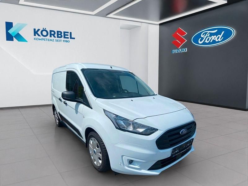 Gebraucht Ford Transit Connect Trend 75 PS (55 kW) 2023 Weiß Van / Kleinbus