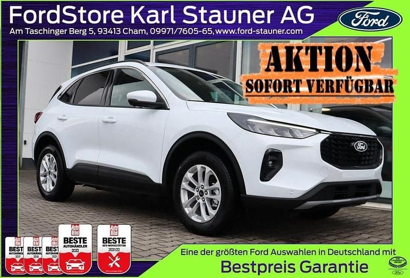 Neu Ford Kuga Titanium 242 PS (177 kW) 2026 Weiß SUV