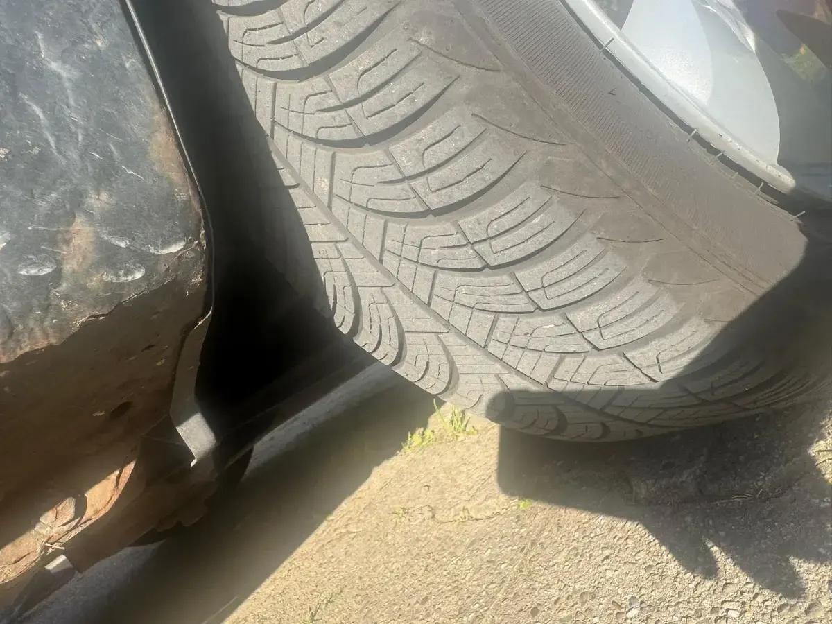 Gebraucht Hyundai Getz 84 PS (61 kW) 2005 Schwarz Kleinwagen
