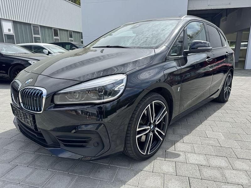 Używany BMW 225 Performance 224 KM (164 kW) 2018 Czarny Minivan