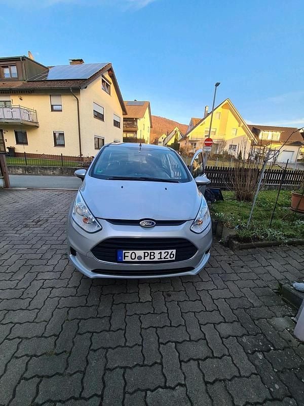 Gebraucht Ford B-MAX 101 PS (74 kW) 2016 Grau Van / Kleinbus