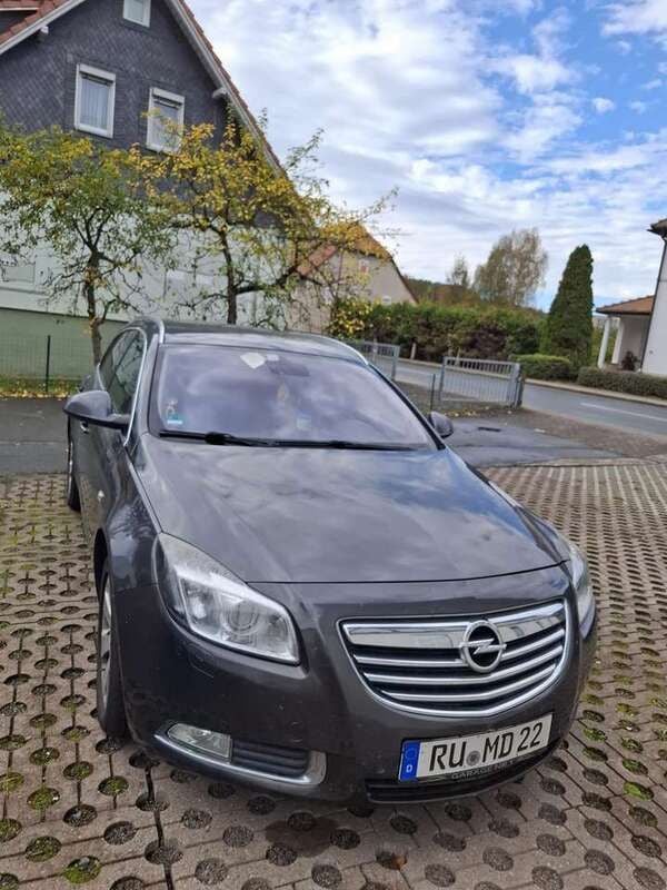Gebraucht 2012 Opel Insignia Edition Kombi | 2.500 € (Guter Preis) - Bild 1/4
