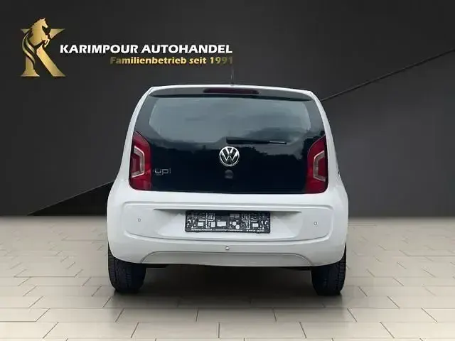 Gebraucht VW up! high up! 140 PS (102 kW) 2012 Andere Kleinwagen