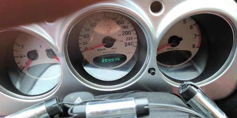 Gebraucht Chrysler PT Cruiser 2005 Silber Kombi