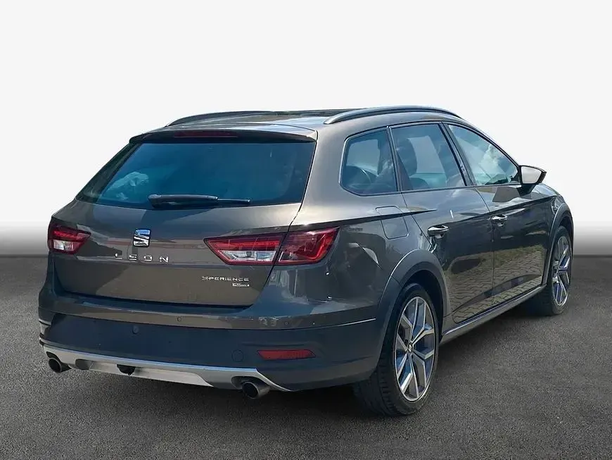 Gebraucht Seat Leon X-Perience 4Drive 179 PS (131 kW) 2015 Braun Kombi