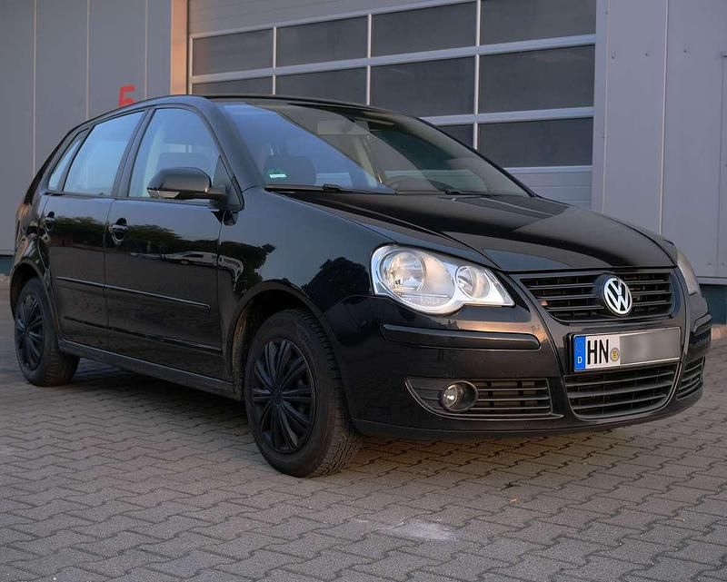 Schwarz Gebraucht 2006 VW Polo Kleinwagen | 2.500 € (Fairer Preis) - Bild 1/4