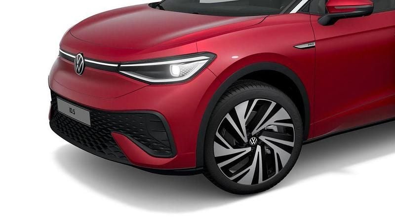 Neu VW ID.5 Pro Performance 150 kW (204 PS) 2025 Rot SUV