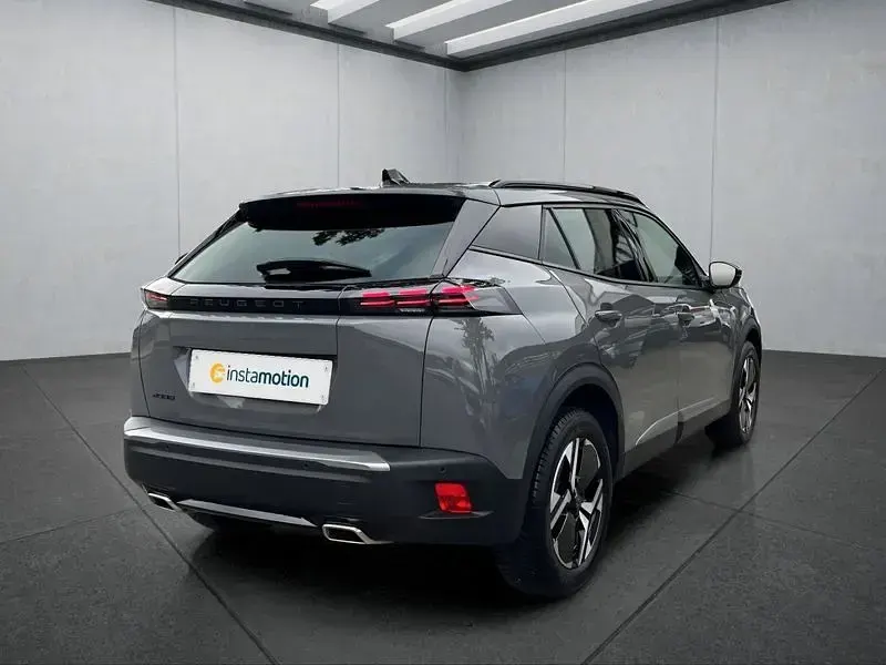 Gebraucht Peugeot 2008 Allure 131 PS (96 kW) 2024 Grau SUV