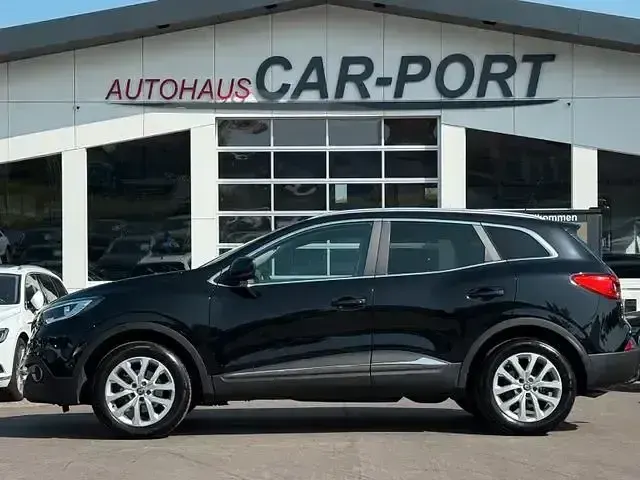 Używany Renault Kadjar Experience 131 KM (96 kW) 2015 Czarny SUV