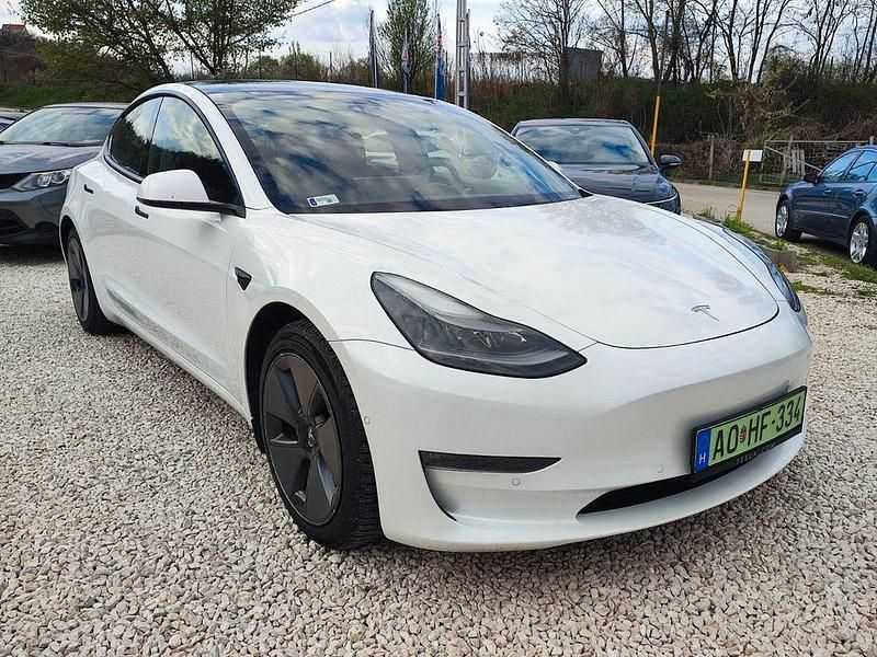 Gebraucht Tesla Model 3 366 kW (498 PS) 2021 Weiß Limousine