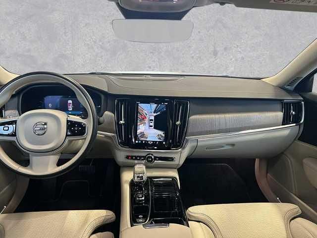 Gebraucht Volvo S90 Plus 455 PS (334 kW) 2022 Weiss Limousine