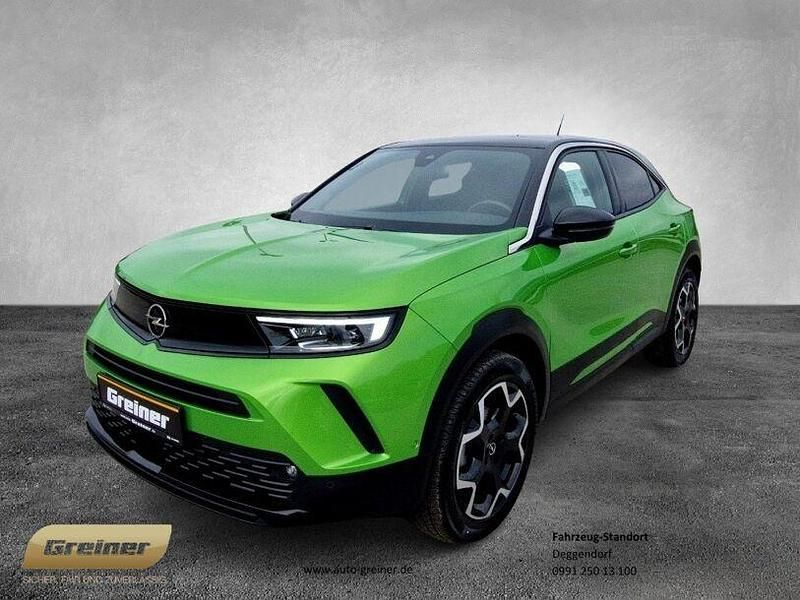 Gebraucht Opel Mokka Ultimate 131 PS (96 kW) 2024 Ikone grün (metallic) SUV
