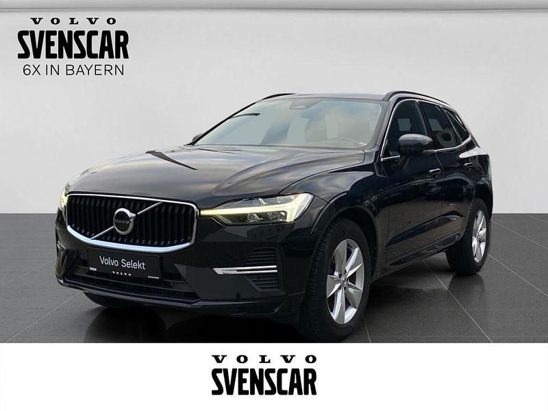 Gebraucht Volvo XC60 197 PS (144 kW) 2022 Schwarz SUV