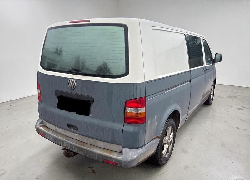 Używany VW Transporter 131 KM (96 kW) 2004 Van