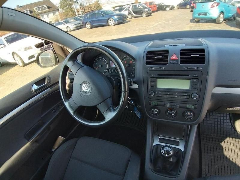 Gebraucht VW Golf IV Sportline 75 PS (55 kW) 2005 Schwarz Limousine