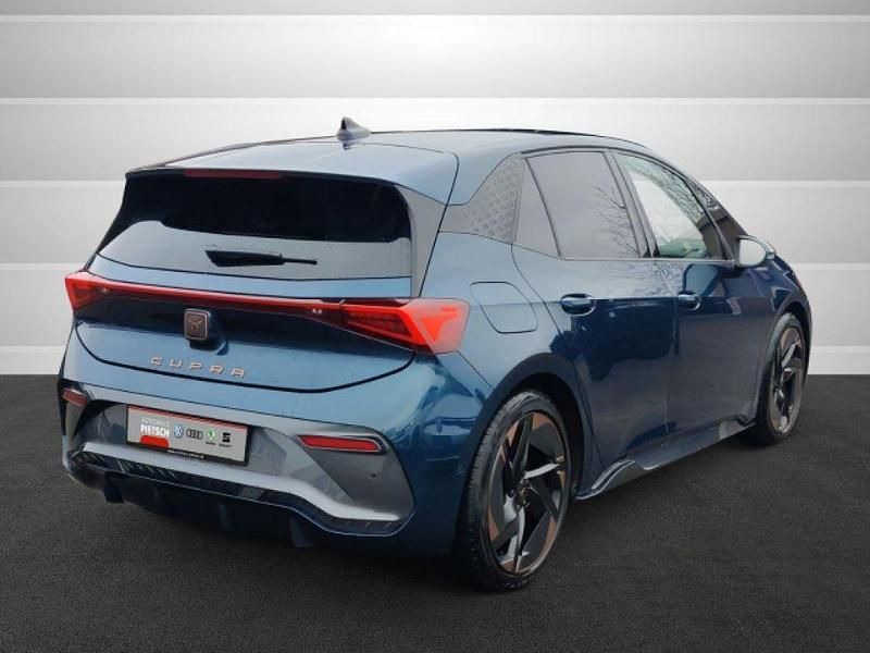 Gebraucht Cupra Born 169 kW (231 PS) 2024 Aurorablau Kleinwagen
