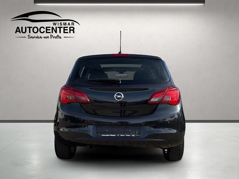 Gebraucht Opel Corsa Innovation 90 PS (66 kW) 2016 Kleinwagen
