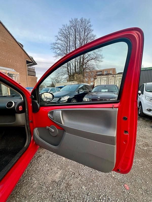 Gebraucht Chevrolet Matiz 75 PS (55 kW) 2008 Rot Kleinwagen
