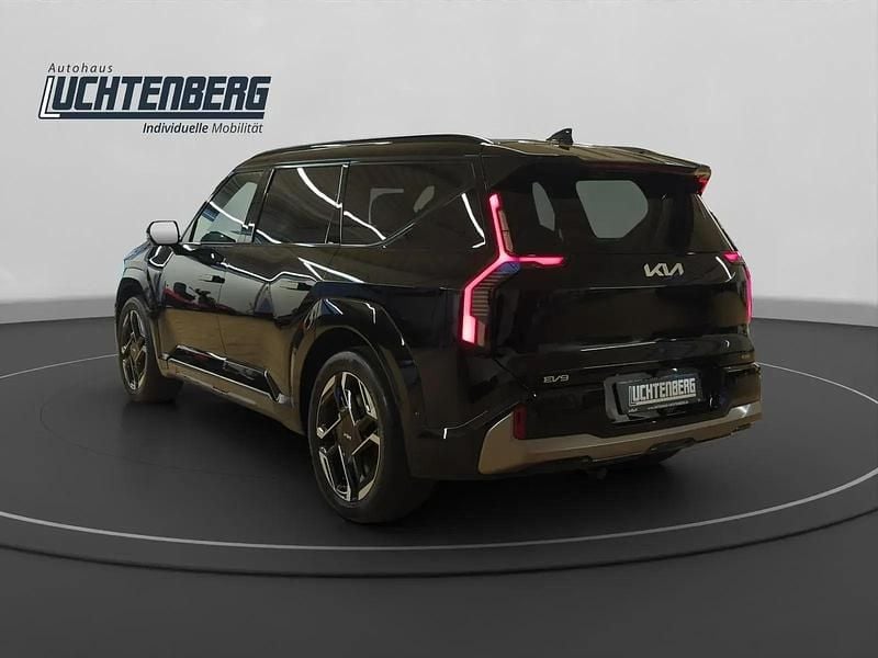 Neu Kia EV9 GT 275 kW (374 PS) 2026 Schwarz SUV