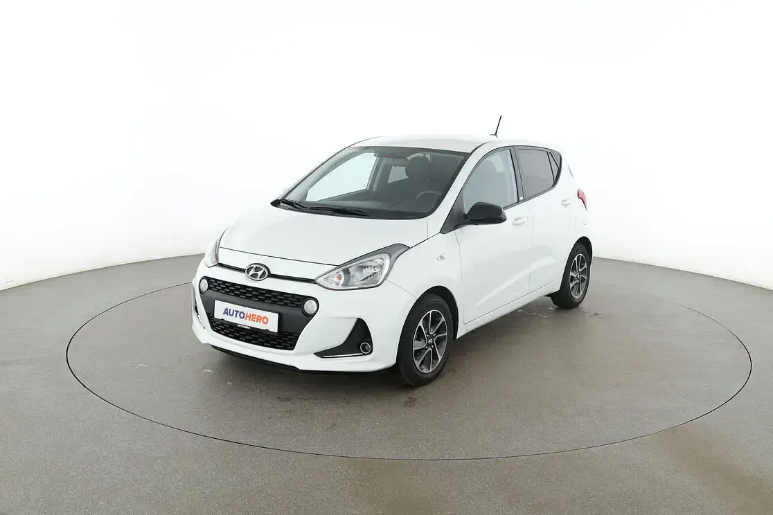 Gebraucht Hyundai i10 YES! 67 PS (49 kW) 2019 Kleinwagen