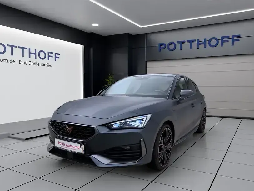 Gebraucht Cupra Leon VZ 245 PS (180 kW) 2022 Limousine