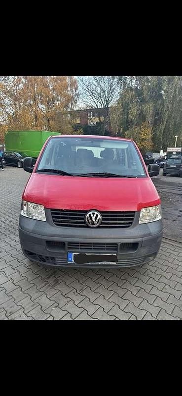 Gebraucht VW T5 Trendline 102 PS (75 kW) 2009 Van