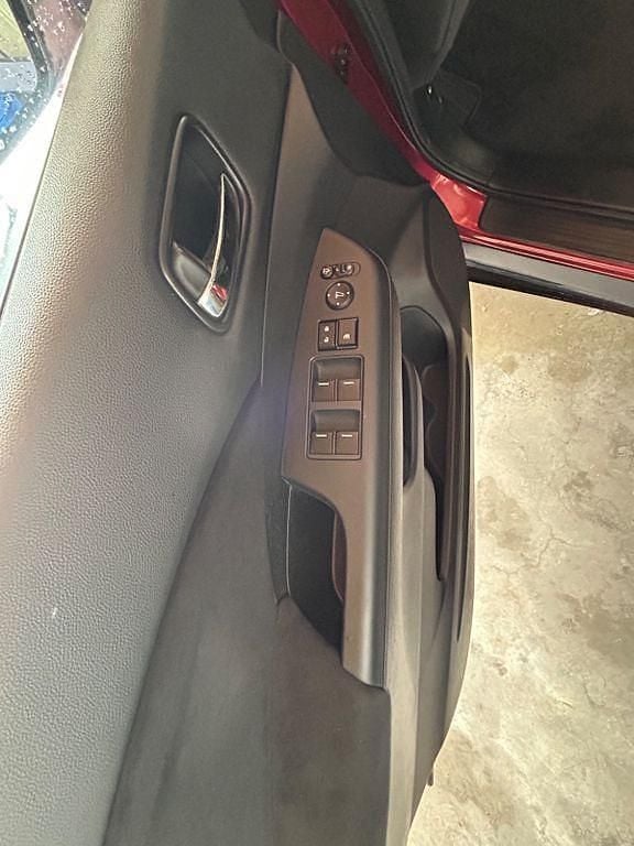 Gebraucht Honda CR-V Elegance 155 PS (114 kW) 2013 Rot SUV