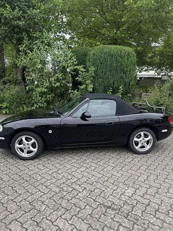 Gebraucht 2002 Mazda MX5 Cabrio | 4.900 € (Fairer Preis) - Bild 1/4