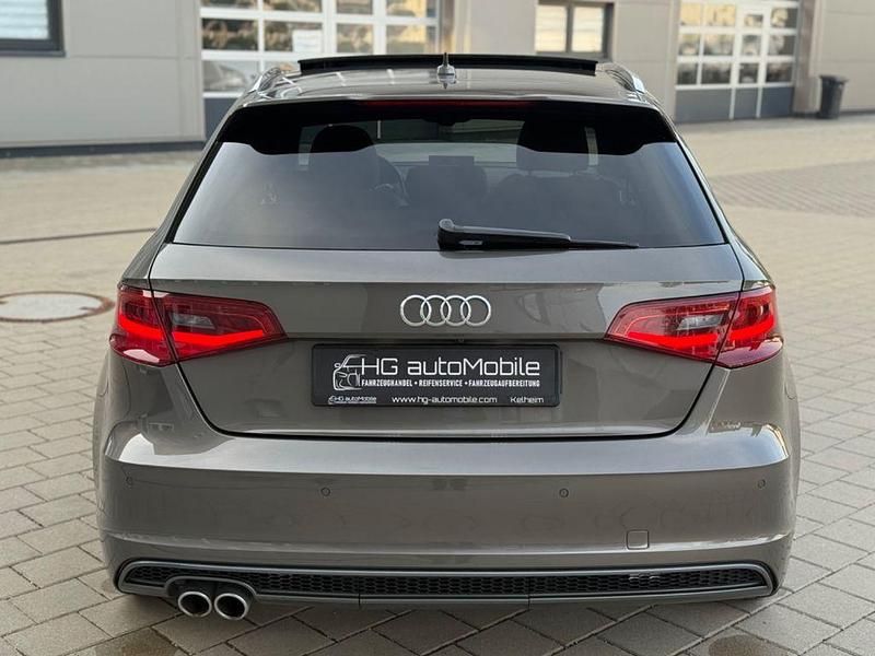 Gebraucht Audi A3 Ambition 184 PS (135 kW) 2013 Grau Limousine