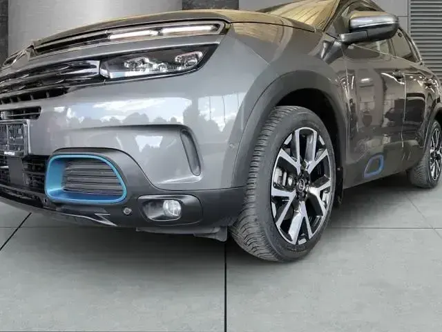 Gebraucht Citroën C5 Aircross Shine 225 PS (165 kW) 2020 Grau SUV