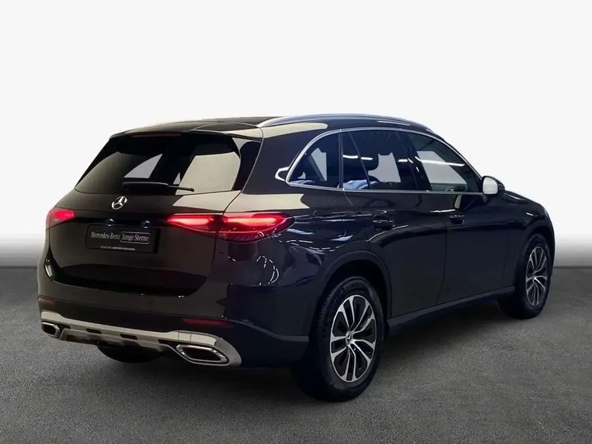 Gebraucht Mercedes GLC220 Avantgarde 197 PS (144 kW) 2025 Graphitgrau metallic SUV