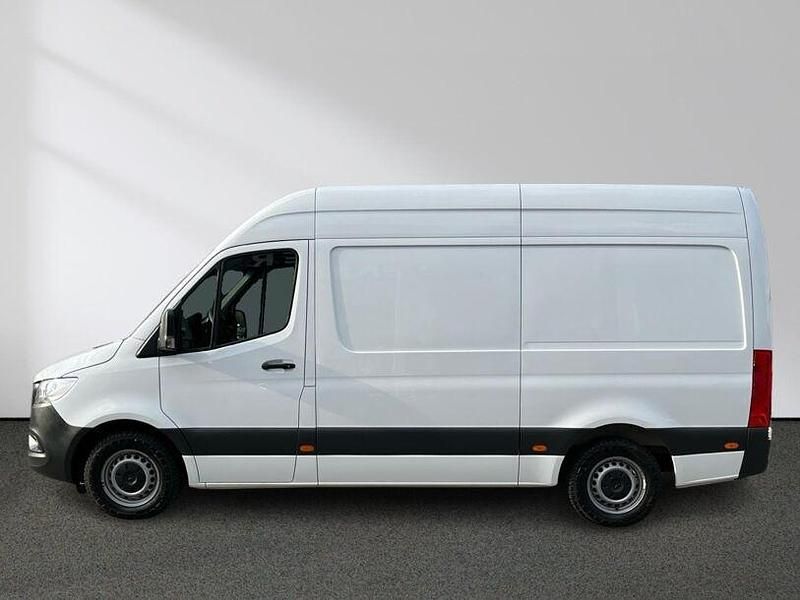 Gebraucht Mercedes Sprinter 163 PS (119 kW) 2020 Weiß Van