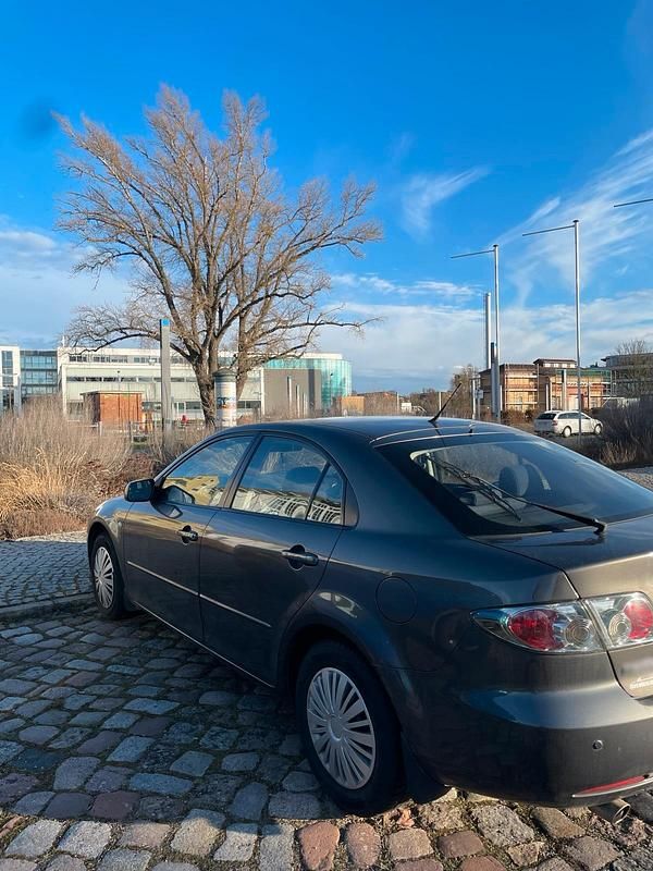 Gebraucht Mazda 6 146 PS (107 kW) 2006 Grau Limousine