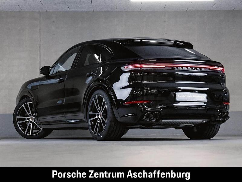 Neu Porsche Cayenne Black Edition 470 PS (345 kW) 2026 Schwarz SUV
