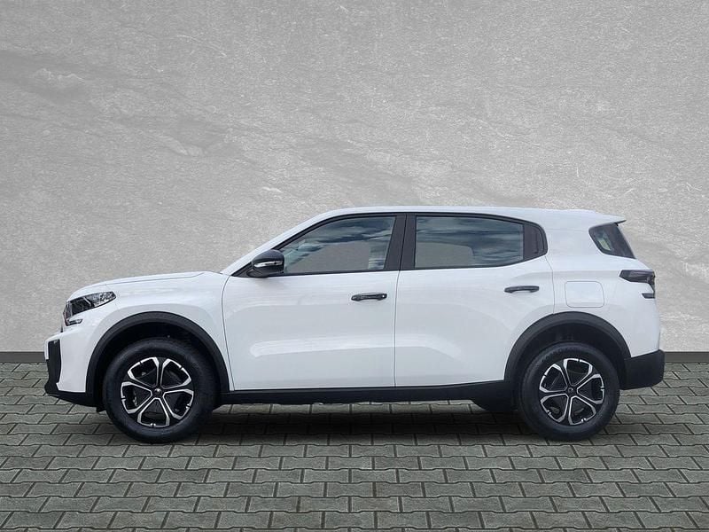 Neu Citroën C3 Aircross 101 PS (74 kW) 2025 Polar weiß SUV