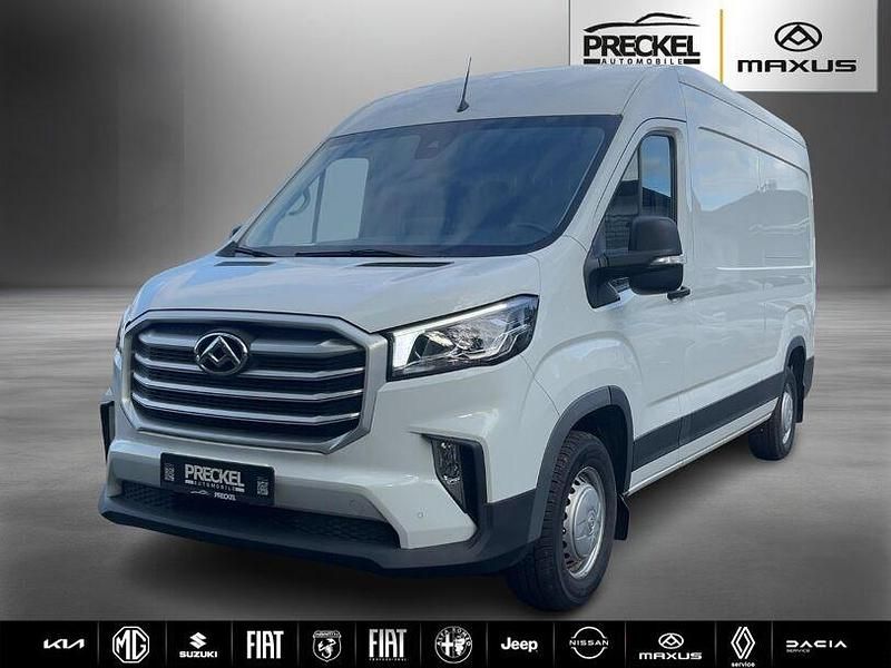 Weiss Gebraucht 2023 Maxus V90 Van | 20.825 € (Fairer Preis) - Bild 1/4