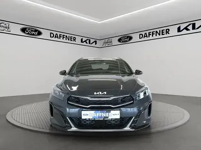 Neu Kia XCeed GT-Line 140 PS (102 kW) 2025 (h8g) dark penta metal m SUV