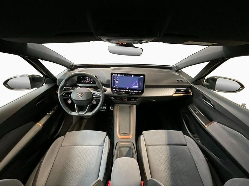 Gebraucht Cupra Born e-Boost 169 kW (231 PS) 2024 Grau Kleinwagen