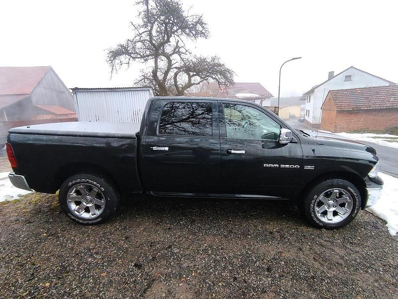 Gebraucht Dodge Ram 395 PS (290 kW) 2009 Schwarz Abholung