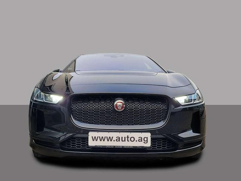 Gebraucht Jaguar I-Pace S 294 kW (400 PS) 2021 Schwarz SUV