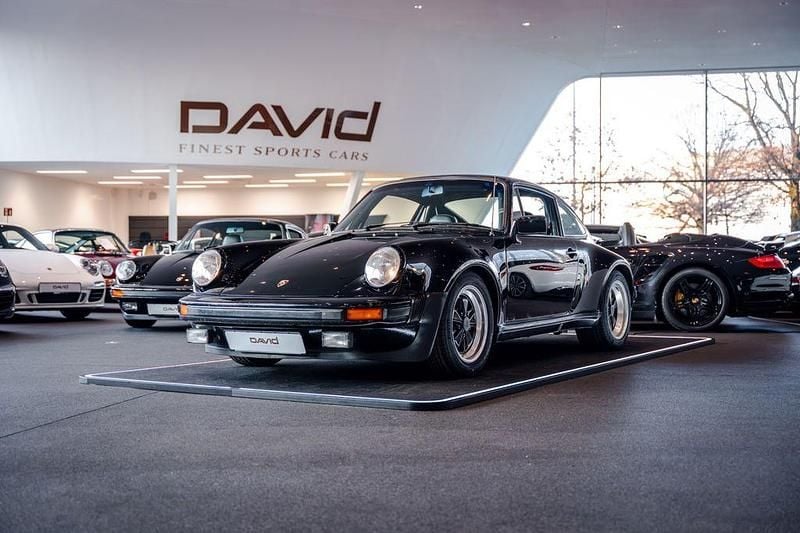 Gebraucht Porsche 911 Carrera 200 PS (147 kW) 1977 Schwarz Coupé